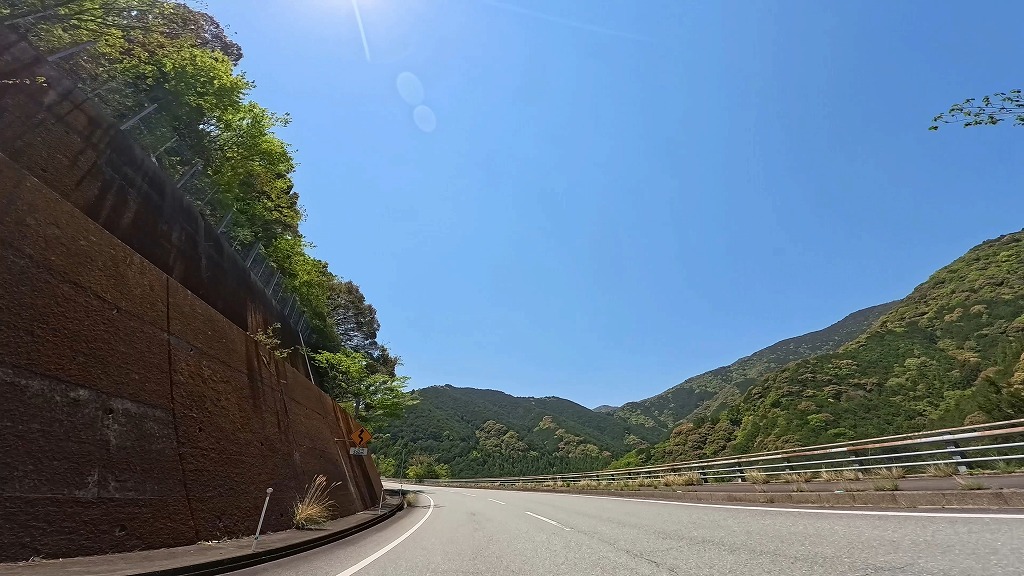 国道260号 南伊勢